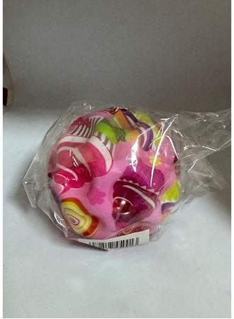 Yükseğe Zıplayan Top Renkli 1 Adet