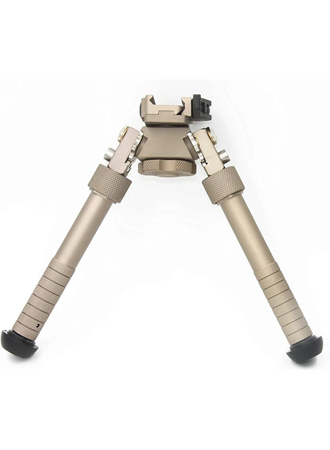 Super X TAC Picatinny Rail 22 mm Hareketli Bipod (