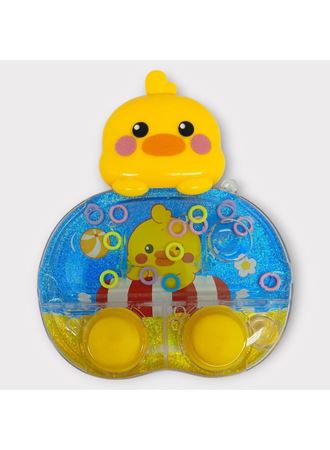 Işıklı Su Oyunu - Halka Geçirme - Fidget Oyun - Ördek