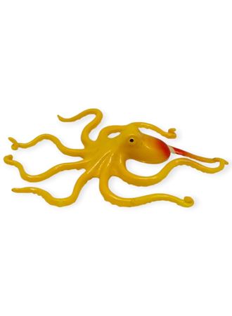 Hayvan Figürleri - Deniz Hayvanları 14 cm - Ahtapot