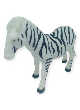 Hayvan Figürleri - Vahşi Hayvanlar 9 cm - Zebra