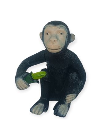 Hayvan Figürleri - Vahşi Hayvanlar 7 cm - Maymun