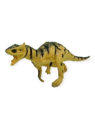 Hayvan Figürleri - Dinazor Figürü 14 cm - Ceratosaurus