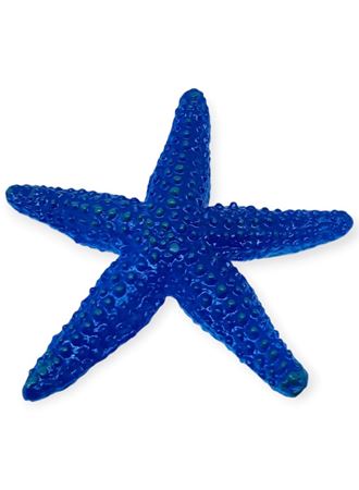 Hayvan Figürleri - Deniz Hayvanları 10 cm - Deniz Yıldızı