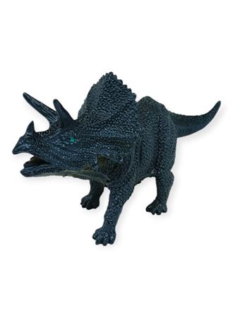 Hayvan Figürleri - Dinazor Figürü 11 cm - Triceratops