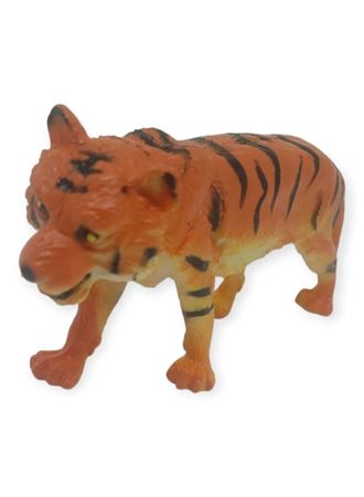 Hayvan Figürleri - Vahşi Hayvanlar 10 cm - Kızıl Kaplan