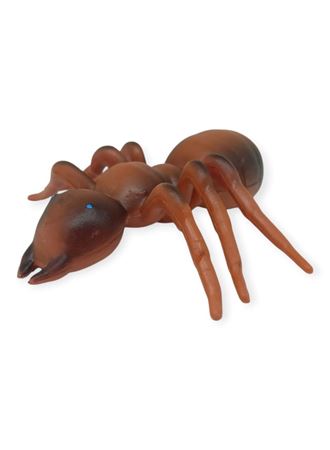 Böcek Figürleri - Gerçekçi Figür - Kırmızı Karınca 11 cm