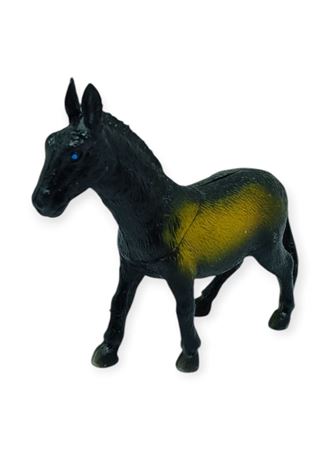 Hayvan Figürleri - Çiftlik Hayvanları 8 cm - Eşek