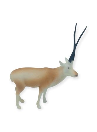 Hayvan Figürleri - Vahşi Hayvanlar 10 cm - Geyik