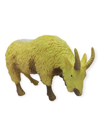 Hayvan Figürleri - Çiftlik Hayvanları 9 cm - Keçi