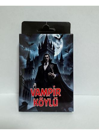 Vampir Köylü Oyunu