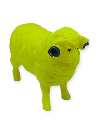 Hayvan Figürleri - Çiftlik Hayvanları 8 cm - Koç