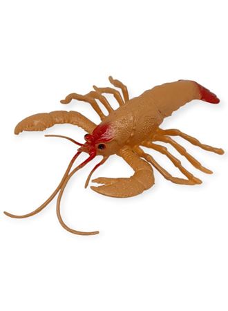 Hayvan Figürleri - Deniz Hayvanları 15 cm - Istakoz