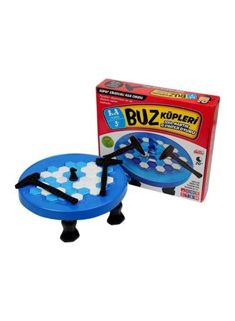 Buz Küpleri Zeka Mantık ve Strateji Süper Eğlenceli Aile Oyunu