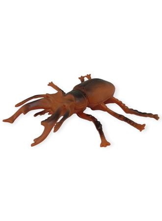 Böcek Figürleri - Gerçekçi Figür - Avurpa Geyik Böceği 10 cm