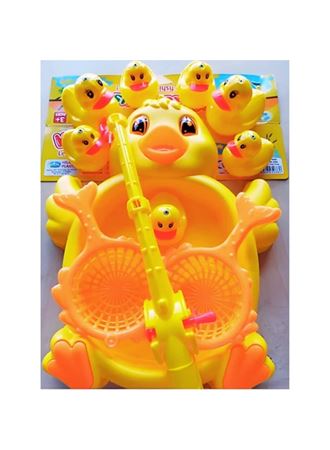 Ördek Yakalama Oyunu - Mıknatıslı Olta Eğlencesi - Ördek