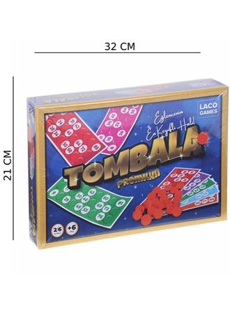 Kutulu Tombala Premıum