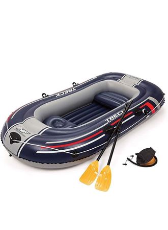 Hydro Force Track Şişme Bot 3 Kişilik - Kürek - Pompa - 61068