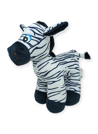 Peluş Hayvanlar 30 cm - Zebra