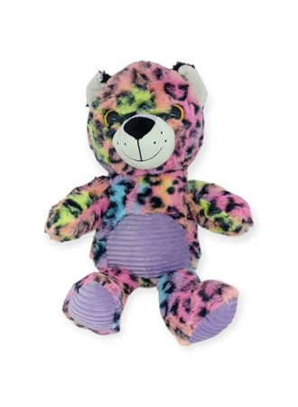Peluş Renkli Hayvanlar 38 cm - Ayıcık