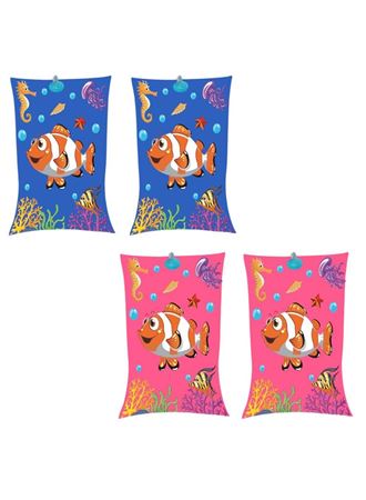 Çocuk Kolluk Nemo Desenli 25 x 15 cm - 47028-T