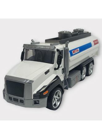 Çek Bırak İş Makinaları - Tanker