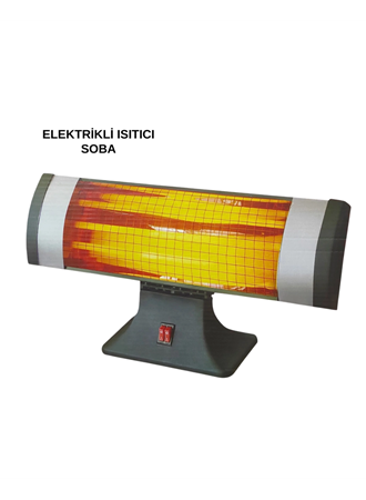 ELEKTRİKLİ ISITICI SOBA (
