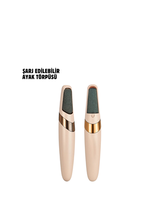 ŞARJLI TOPUK TÖRPÜ