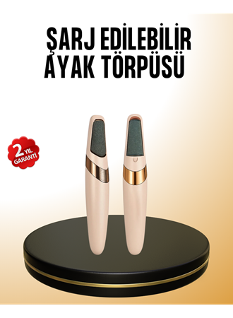 Profesyonel Elektrikli Ayak Törpüsü