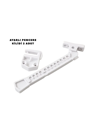 CAM EMNİYET KİLİDİ 2Lİ