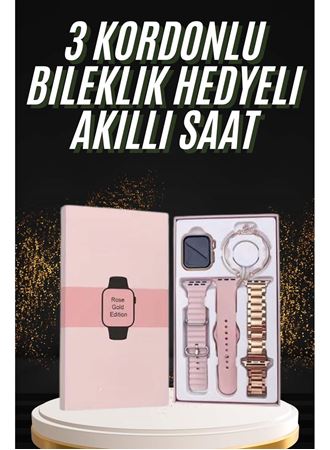 Genç Kızlara Özel Akıllı Saat 41 mm Çağrı Cevaplayabilen NFC ve GPS Uyumlu