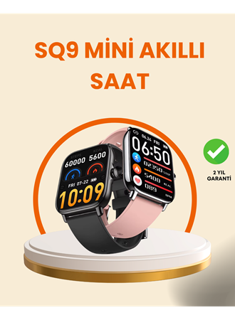 Bluetooth Aramalı Akıllı Saat IOS Android Uyumlu