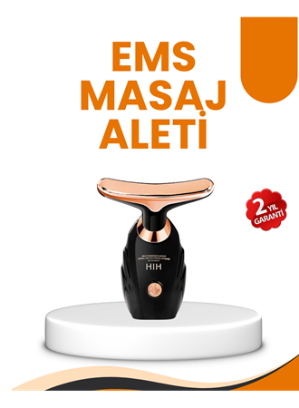 Ev Tipi Profesyonel Cilt Bakım Masaj Cihazı