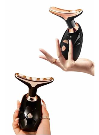 Gıdık Ve Sarkma Giderici Boyun Ve Yüz Güzellik Cihazı Pilli