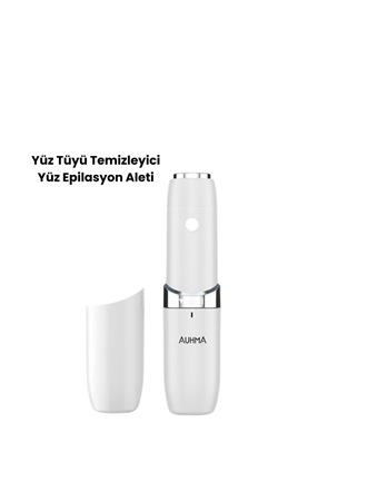 AHR01 YÜZ EPİLASYON