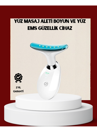 Derin Gözenek Temizleyici ve Cilt Sıkılaştırıcı Masaj Cihazı – Tüm Cilt Tiplerine Uygun