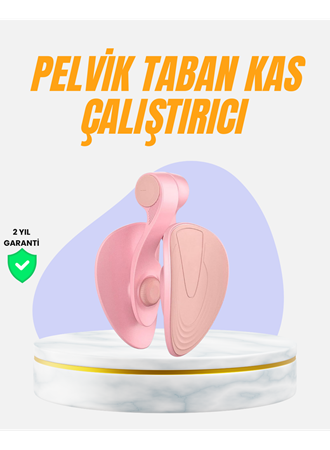 Evde Kullanıma Uygun Uyluk Kalça ve Pelvik Egzersiz Aleti