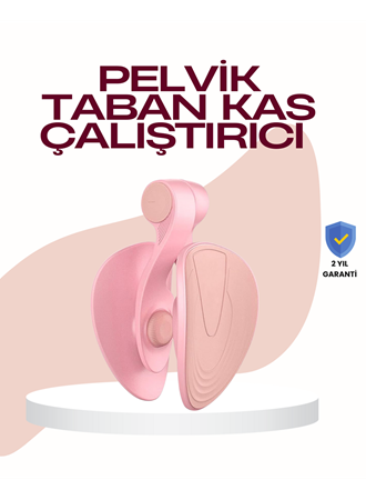 Çok Amaçlı Pelvik Kas Güçlendirici Egzersiz Aleti