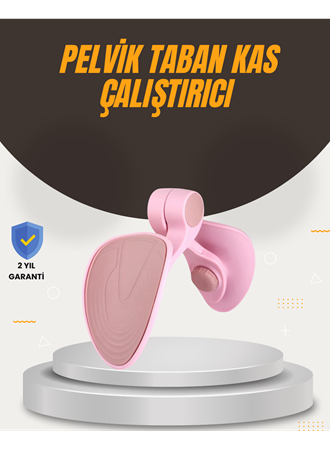 Uyluk Sıkılaştırıcı ve Kalça Çalıştırıcı Egzersiz Aparatı