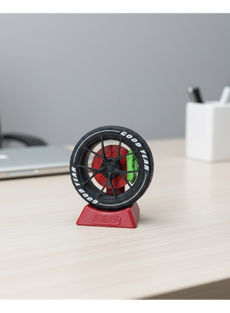 Dekoratif Jant Modeli Ofis Süsü Spor Tasarım