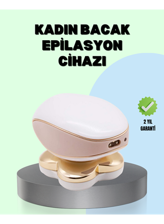 Hassas Ciltler İçin Ağrısız Vücut Tüy Temizleme Cihazı