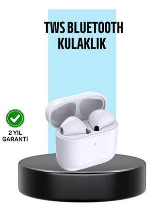 iPhone 11 12 13 14 15 Uyumlu Bluetooth Kulaklık Gürültü Engelleyici HD Mikrofonlu