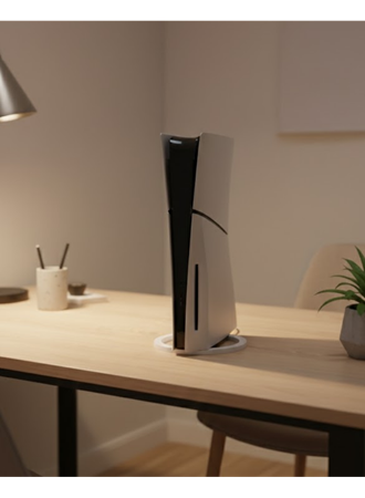 Oyun Konsolu Tutucu Şık ve Minimal Masa Üstü Stand