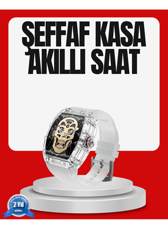 Çoklu Spor Modlu Akıllı Saat Bildirim Destekli