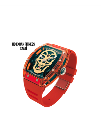 YD501 KIRMIZI SAAT