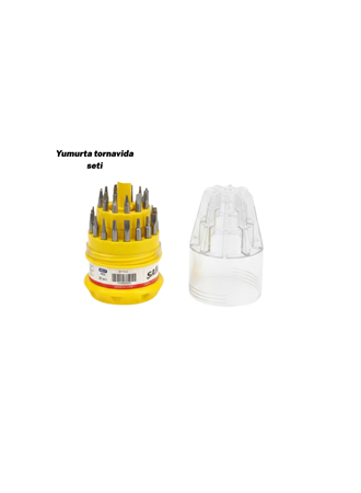 YUMURTA TONAVİDA SETİ