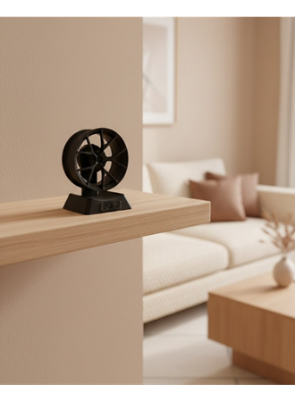 Masa Üstü Jant Dekor Modern Spor Tasarım Dekoratif Aksesuar