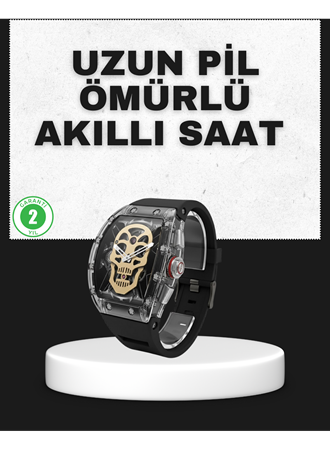 Çoklu Spor Modlu Akıllı Saat Bildirim Destekli