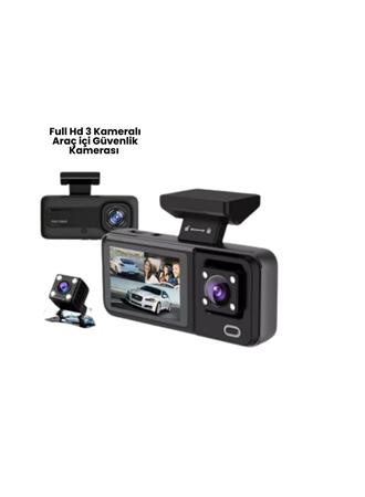 A98 GENİŞ AÇILI ARAÇ KAMERA