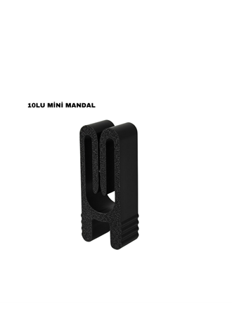 10LU MİNİ MANDAL